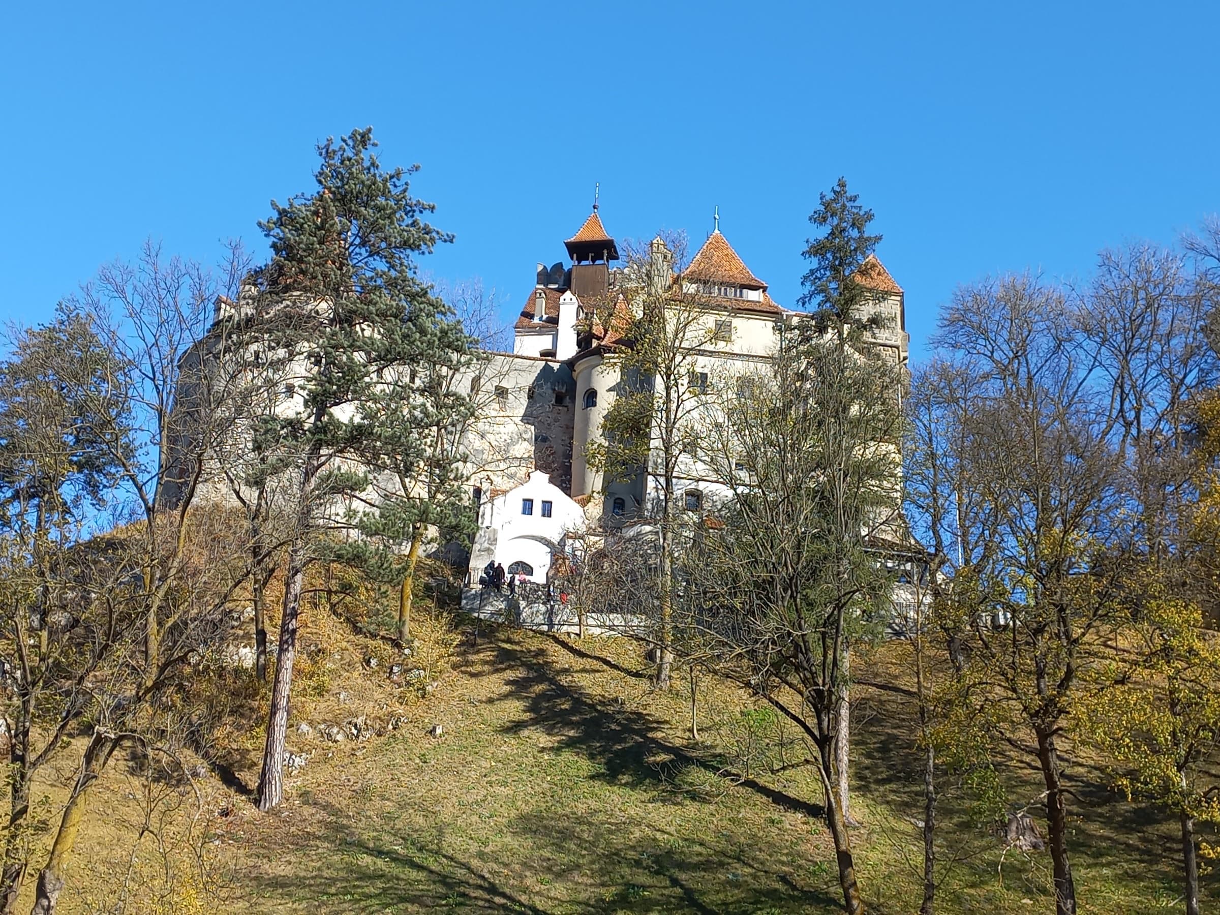 Castelul Bran