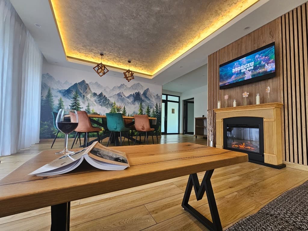 Living & dining