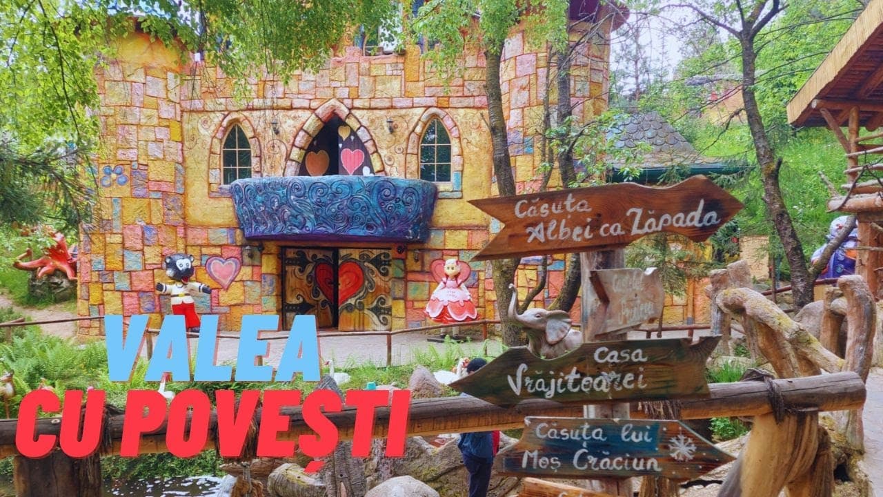 Valea cu Povesti